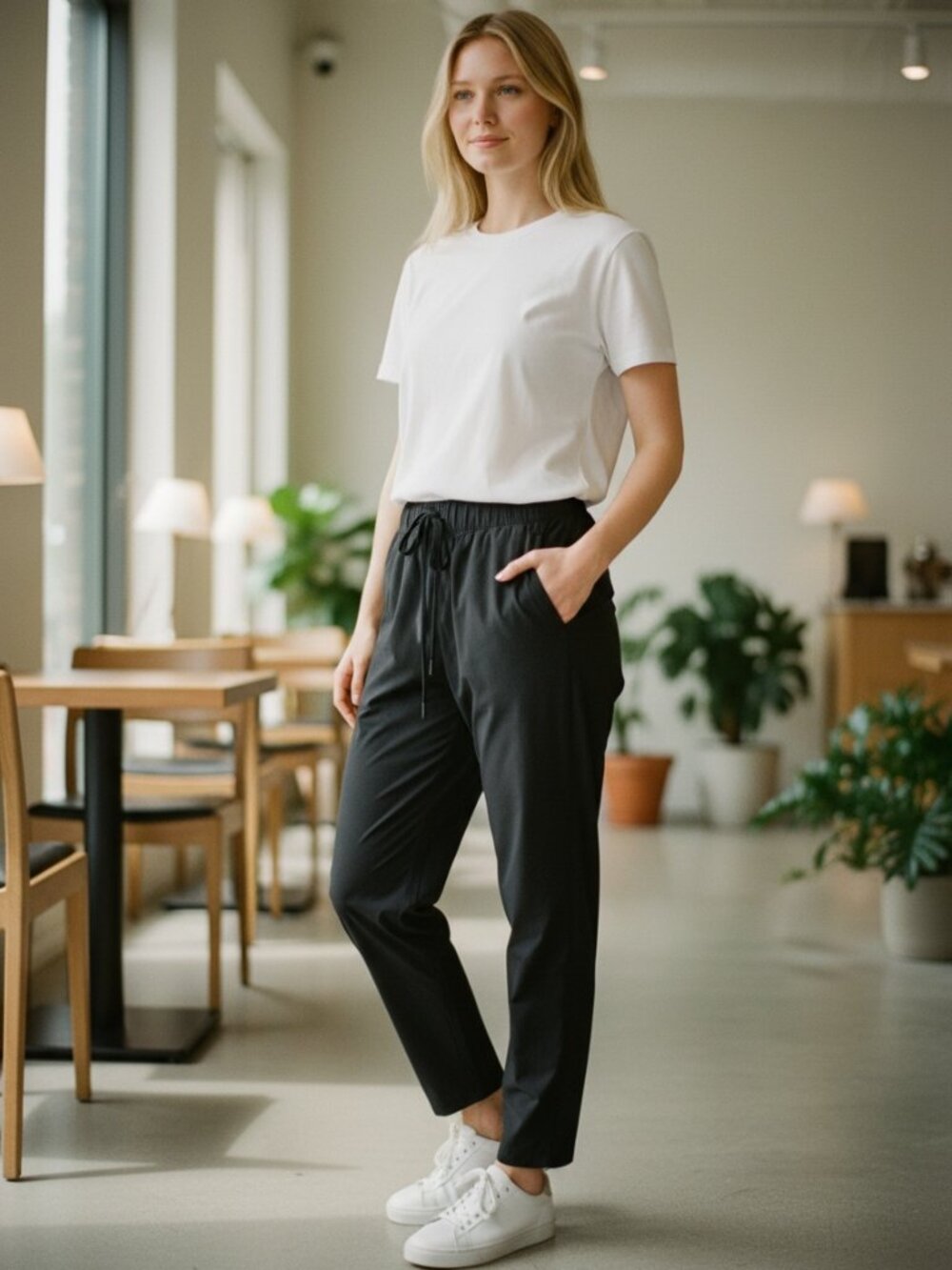 Calia Drawstring Athletic Pants